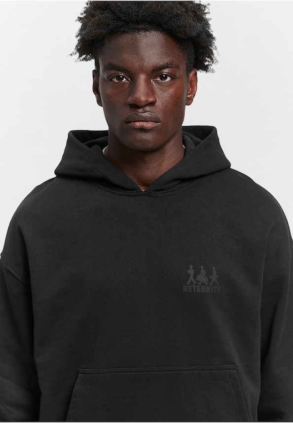 CREATIVE DEPT LOGO HOODIE-4
