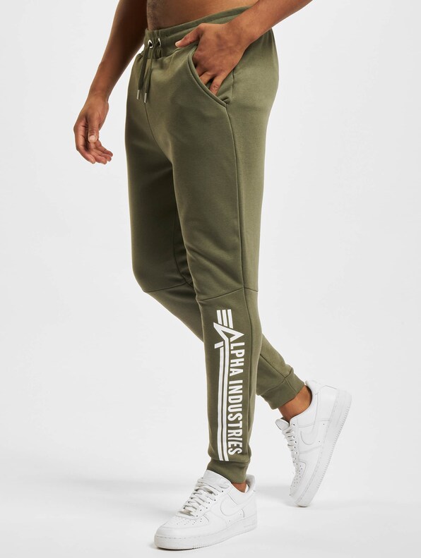 Alpha Industries Sweat Pants-2