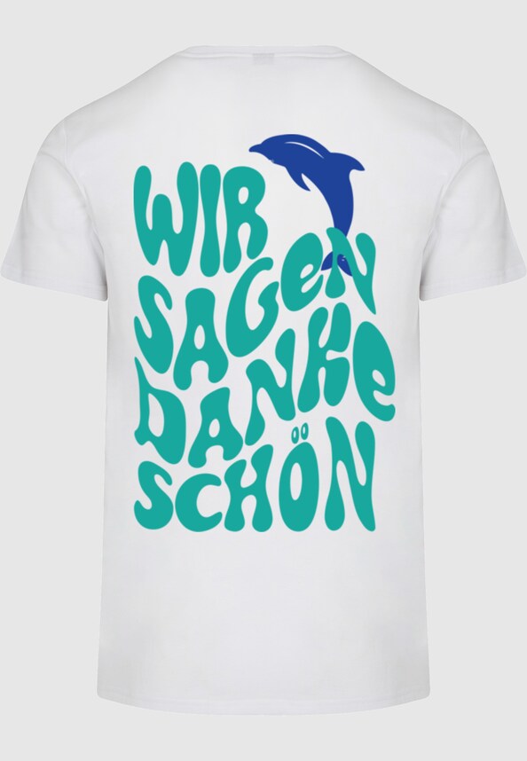 Die Flippers - Wir Sagen Danke Schön Basic T-Shirt 2-3