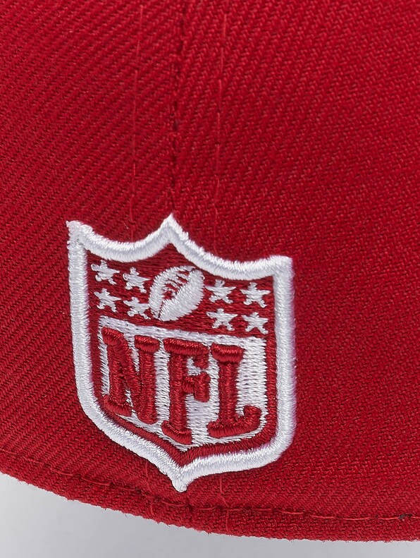 NFL San Francisco 49ers Side Patch 59Fifty-5