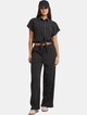 Ladies Structured Striped Tied -3