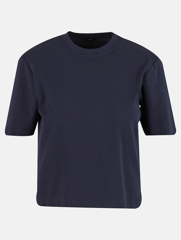 Ladies Sorona Loose Fit Tee-4