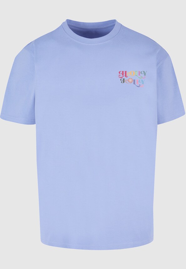 Christmas Holly Jolly Tee-2