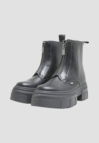 ZARTO FRONT ZIP MID