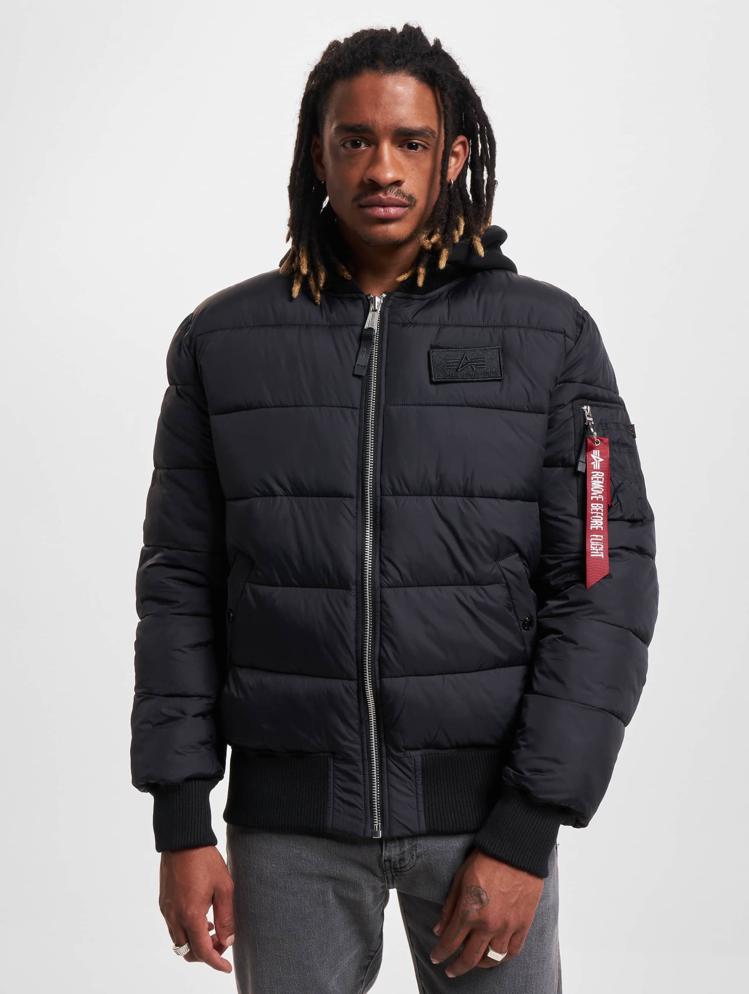 Alpha 2025 puffer jacket