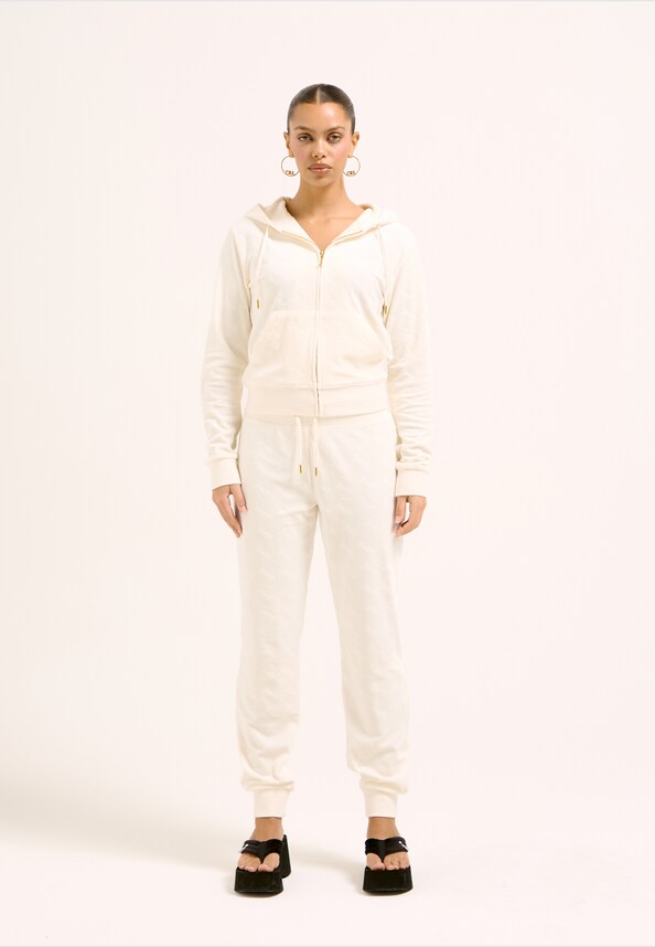 GIGI  DEBOSSED VELOUR -2