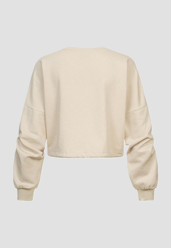 ONLY Damen Oversized Sweater-1