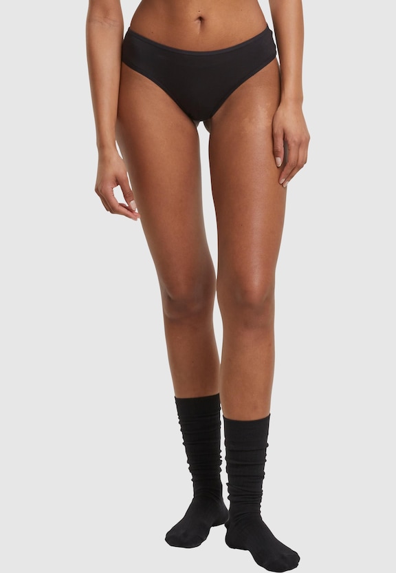 Ladies Bamboo Brazilian 5-Pack-0