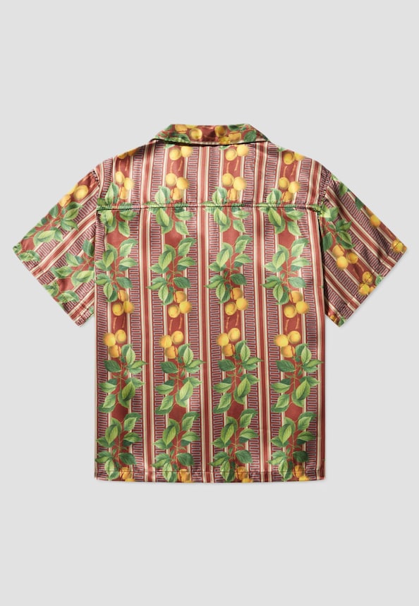 FRUITS  CUBAN SHIRT-5