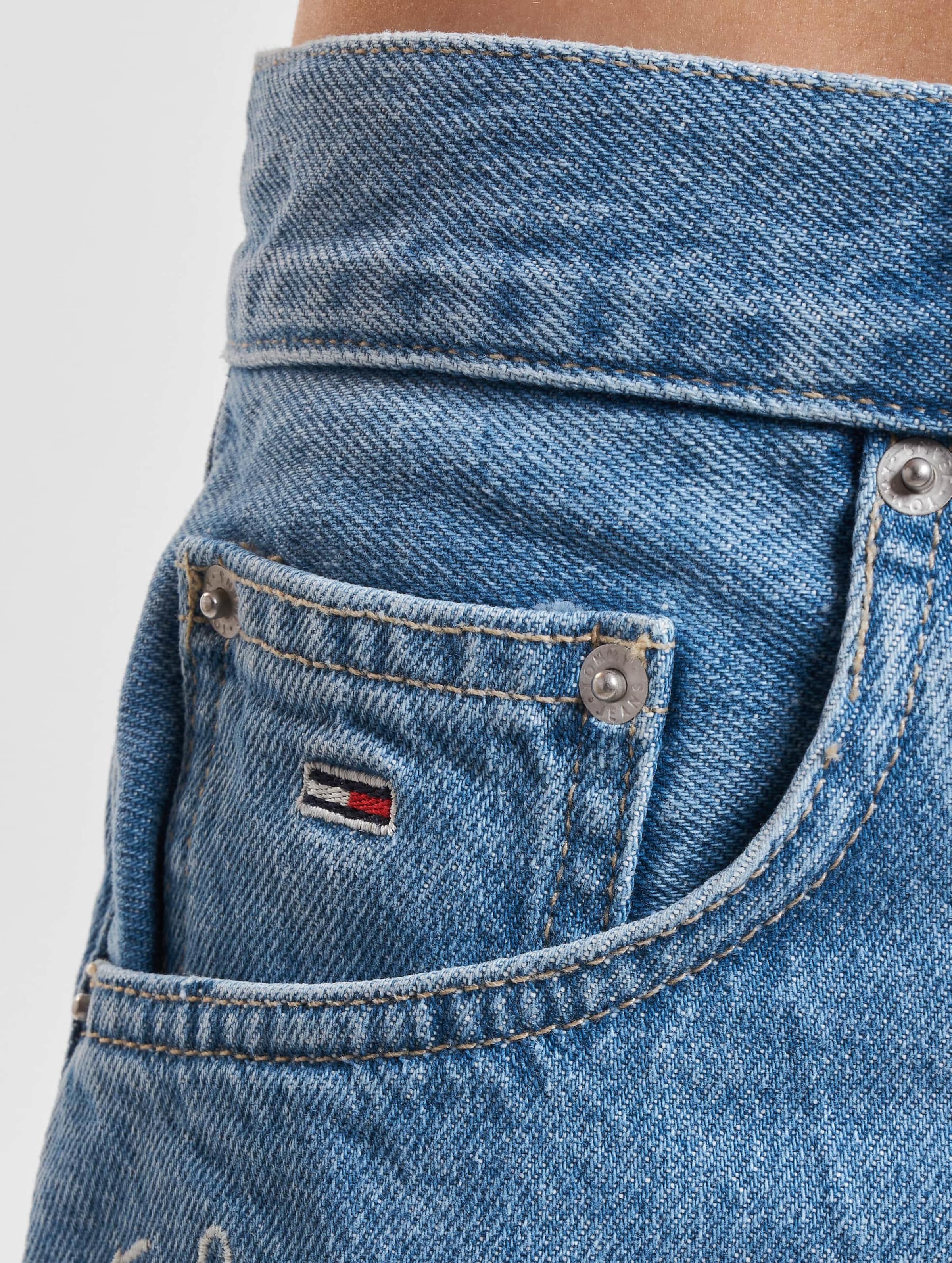 Tommy Jeans Mom Shorts