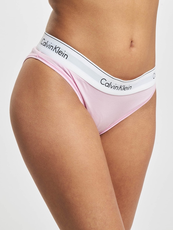 Calvin Klein Underwear Bikini Slip Pale-0