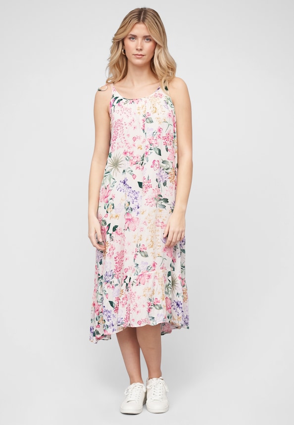 VILILIA MAXI DRESS-4