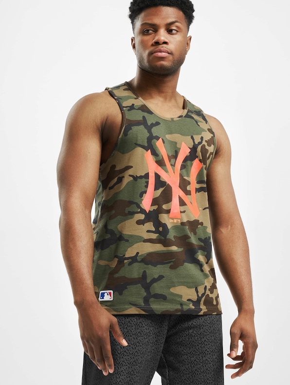 MLB NY Yankees Camo-0