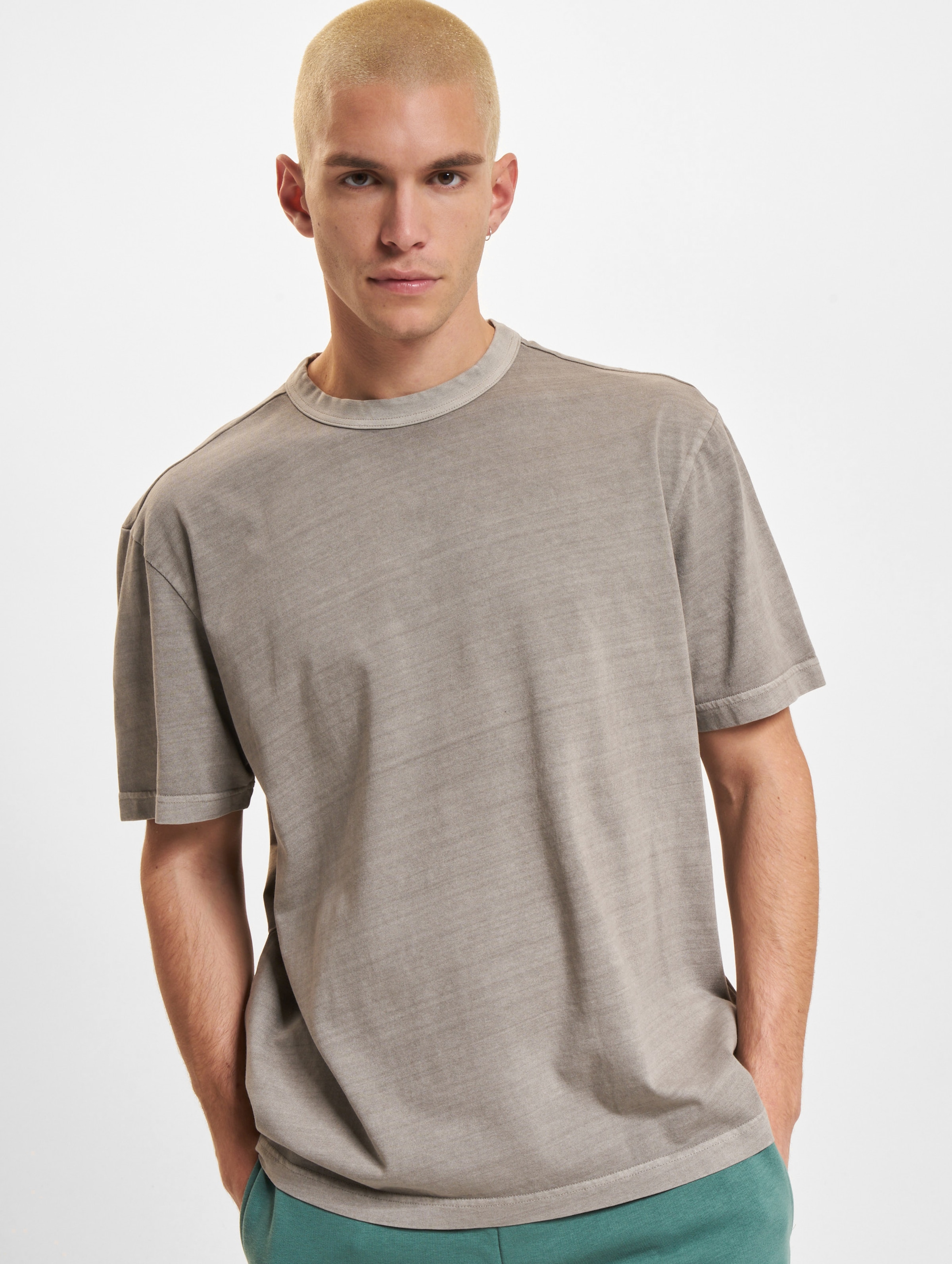Reebok CL ND T-Shirt Männer,Unisex op kleur grijs, Maat L