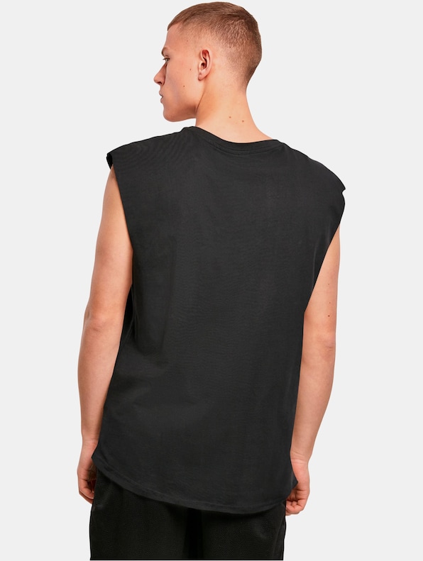 Los Angeles Wording Sleeveless-1