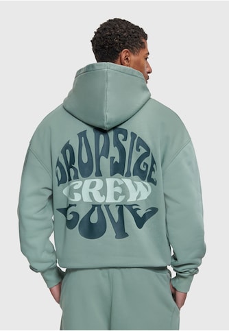 HEAVY OVERSIZE CREW LOVE