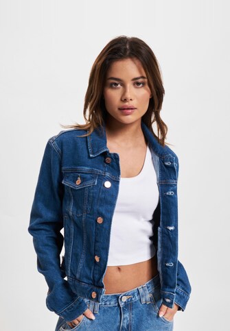 Tommy Jeans Izzie Slim Jeansjacken