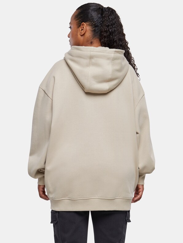 Ladies Oversized Zip-1