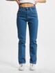 Levi's 501® Crop Straight Fit Jeans-2