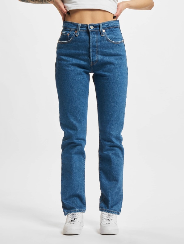 Levi's 501® High Waist Jeans-2