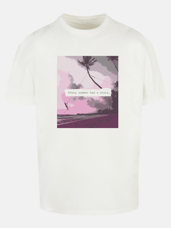 Summer - Every summer has a story Heavy Oversize -0