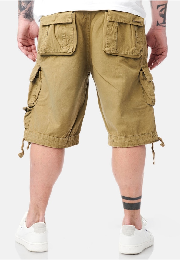 Geographical Norway Herren kurze Cargohose-1