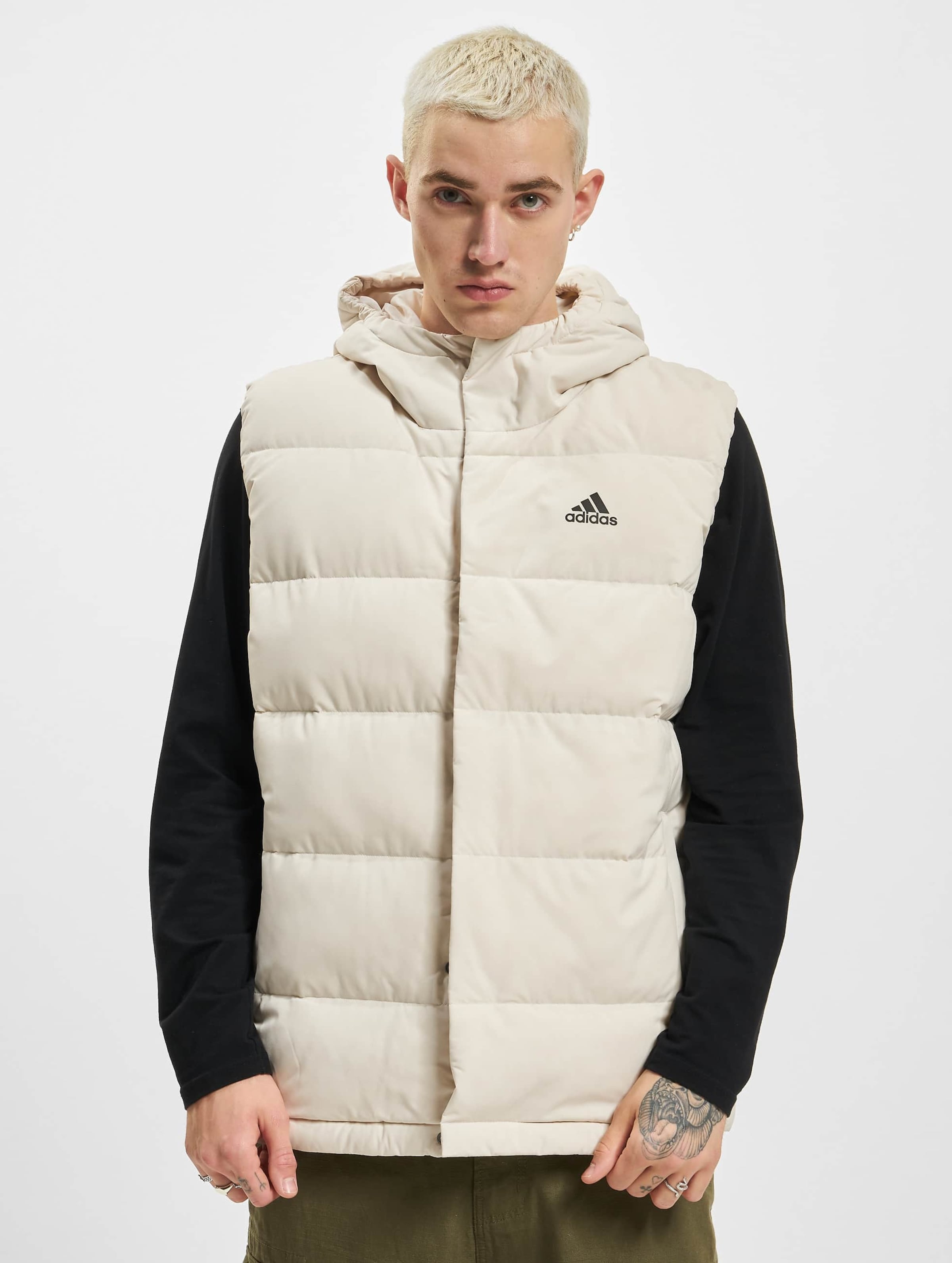 Adidas best sale helionic gilet