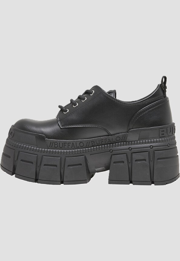 GOSPHER LACE UP PUNK-1