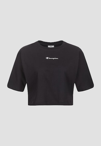 Legacy Women Crewneck Croptop