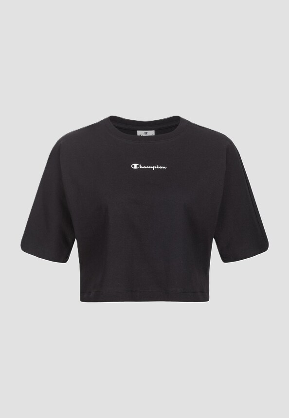 Legacy Women Crewneck Croptop-0