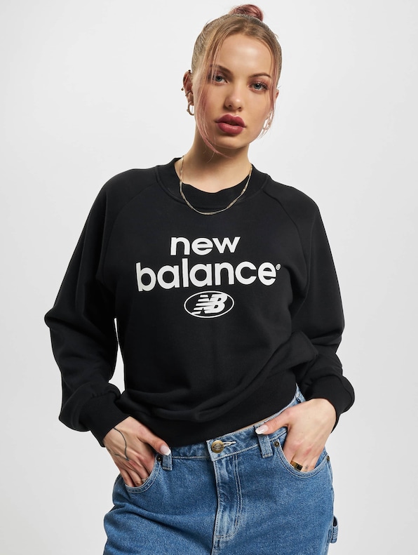 Essentials Graphic Fleece-0