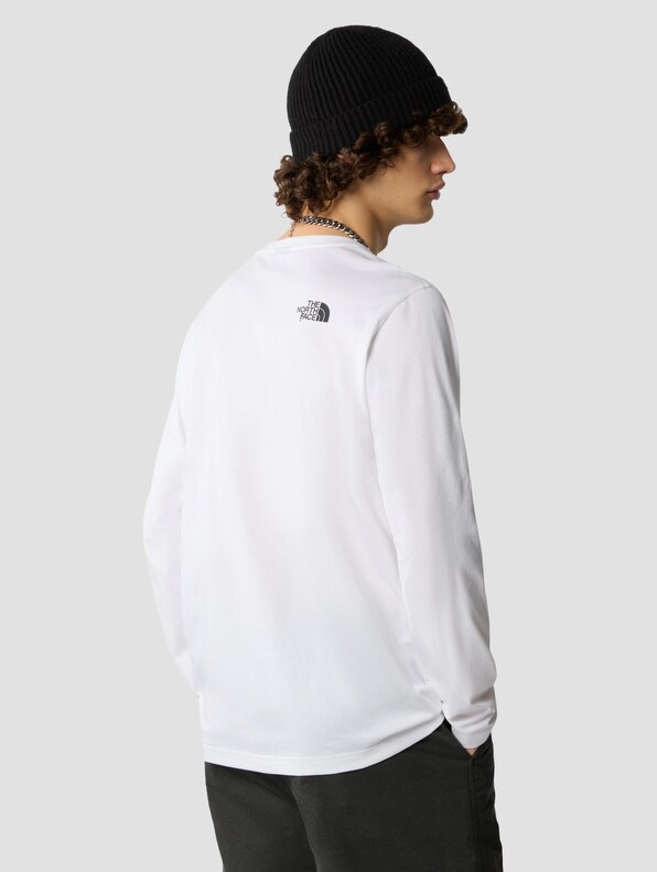 The North Face Simple Dome Longsleeves-1