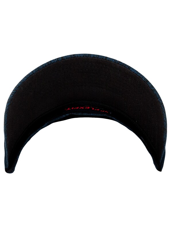 Flexfit Baseball Cap Plaid-3