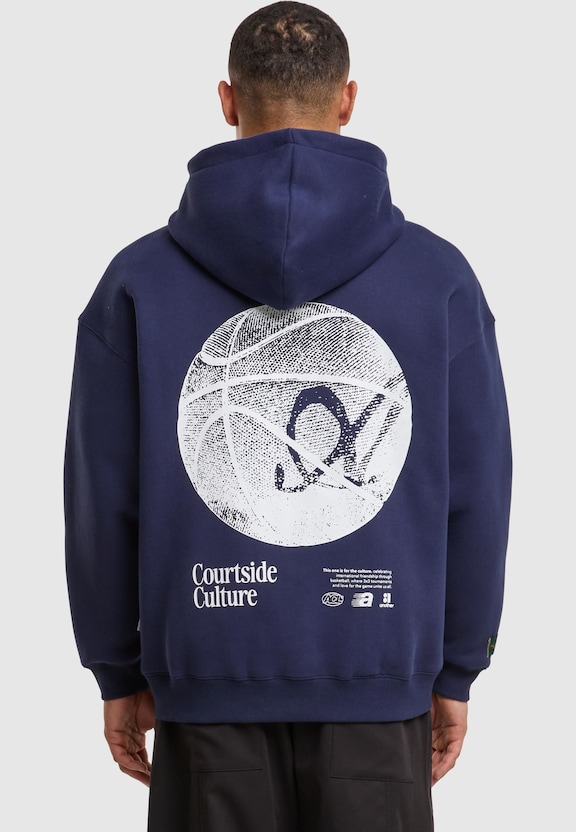 Courtside Zip Hoodie-1