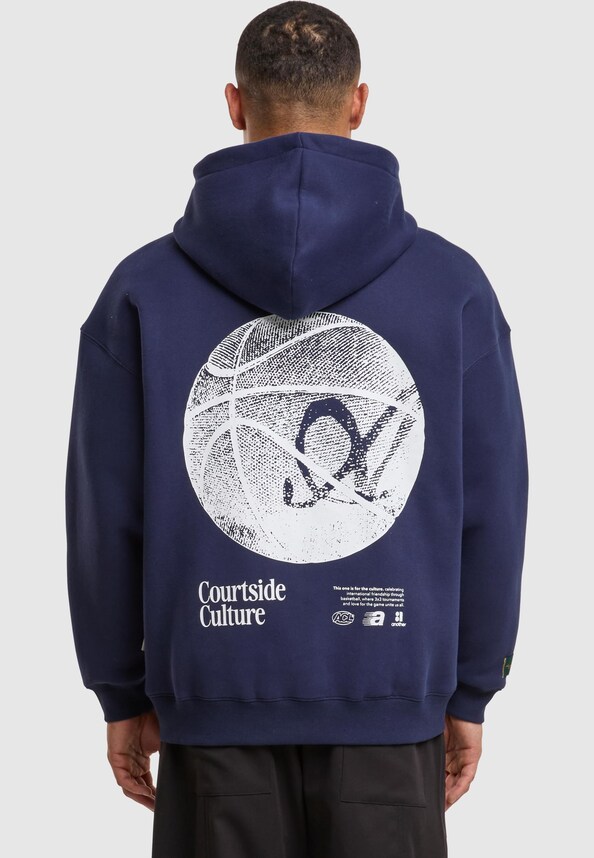 Courtside Zip Hoodie-1