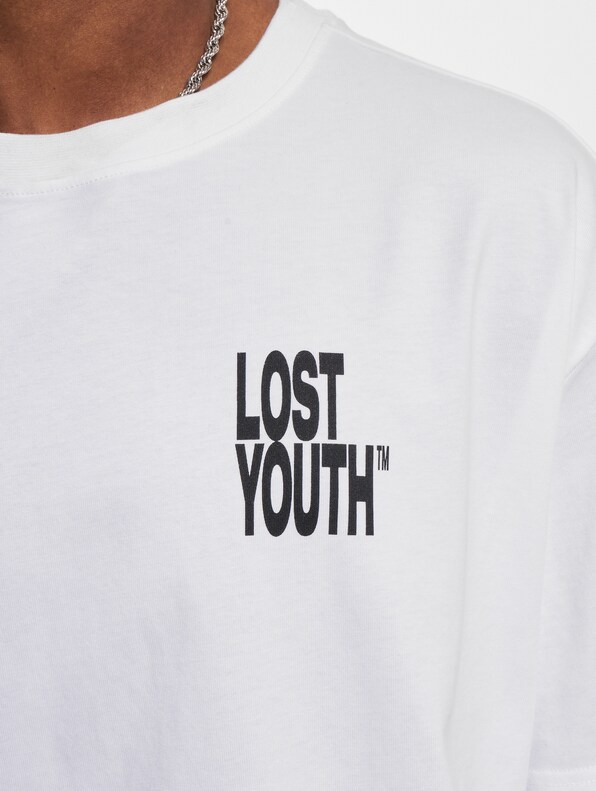 "LY TEE ""LIFE IS SHORT"""-4