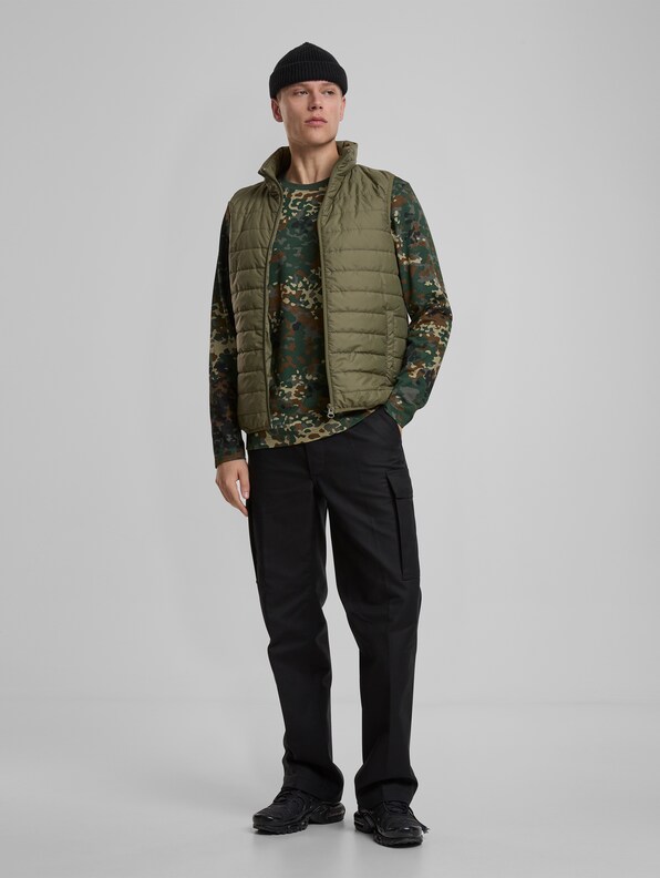 Brandit Premium Longsleeve Shirt-3