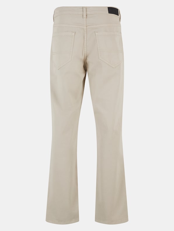 Stretch Twill 5 Pocket-4