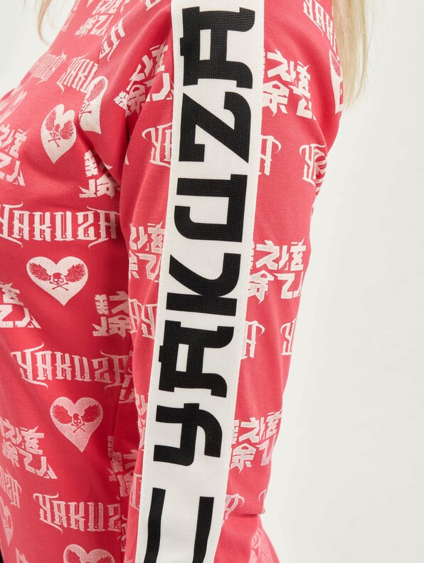Logo Love Bodycon-3