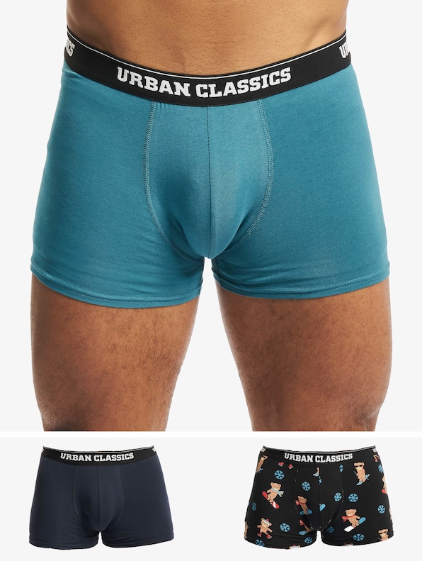 Organic X-Mas 3-Pack-0