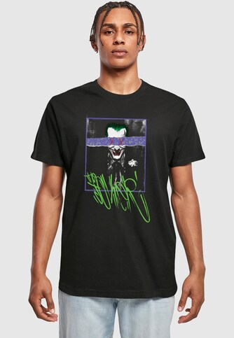 Batman - Joker Poster T-Shirt