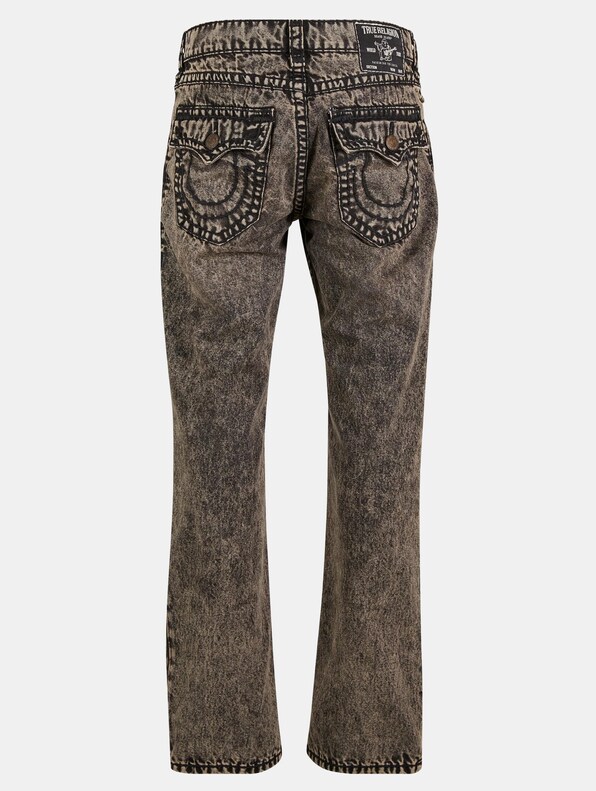True Religion ACID OVERDYE VINNY SUPER T FLAP-7