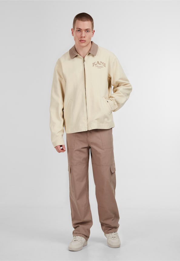 Og Straight Leg Cargo Pants-4