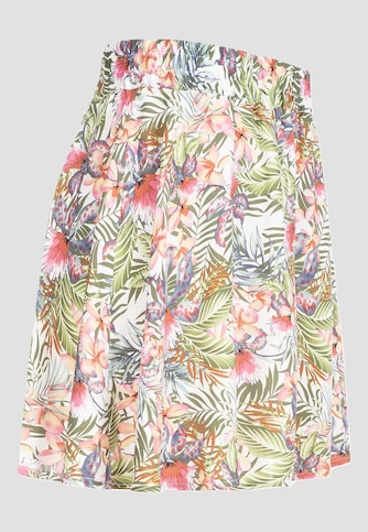 Vero Moda Damen Mini Falten