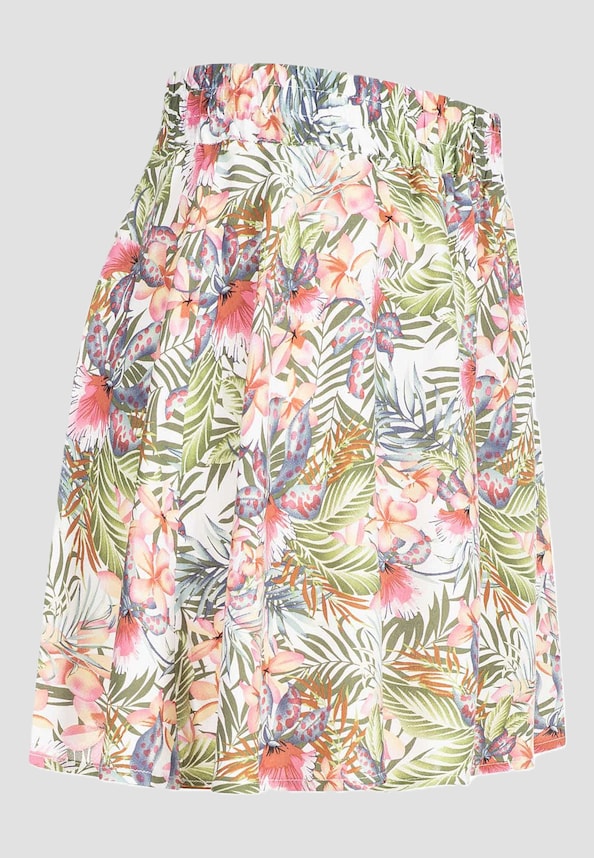 Vero Moda Damen Mini Falten-0