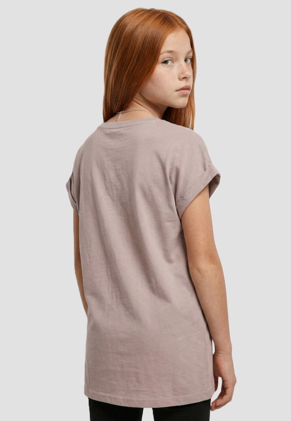 Girls Modal Extended Shoulder-1
