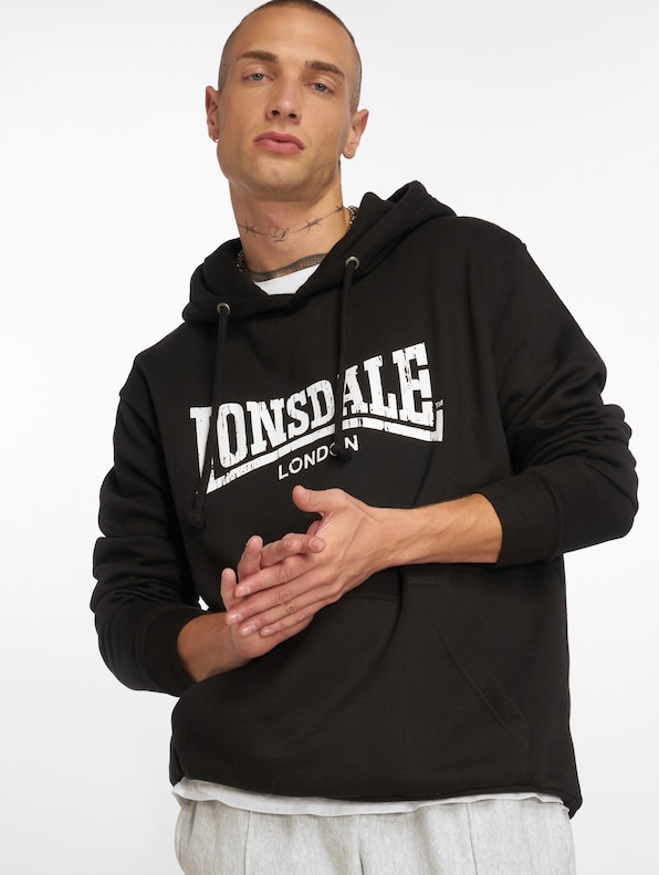 Lonsdale London Wolterton Hoodie-0