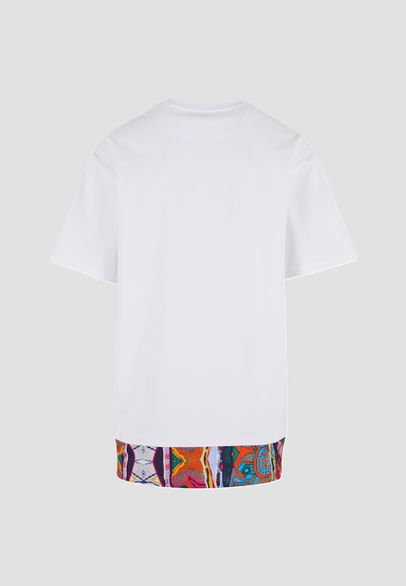 CREW NECK T-SHIRT EXTENDED-3