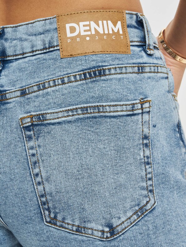 Denim Project Dpwboyfriend Straight Fit Jeans-4
