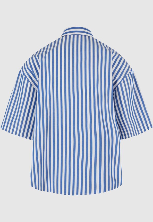 Striped Short Sleeve Summer -4